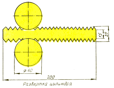 Елочные игрушки на основе циллиндра www.HolidaySoon.org