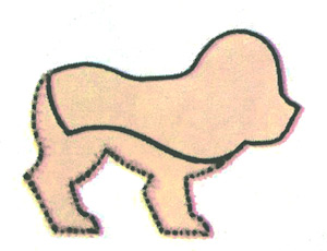 Пошив мягкой игрушки Щенок  - www.HolidaySoon.org